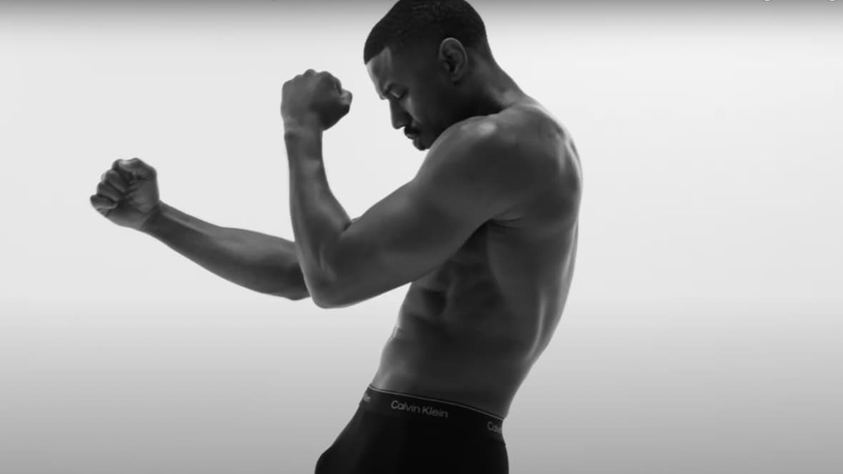 Michael B. Jordan Calvin Klein, Creed III, Michael B. Jordan bully Micheal B. Jordan director theGrio.com