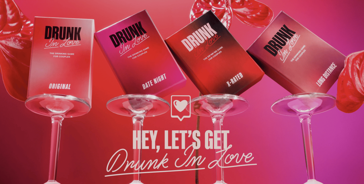 Couple games, Valentine’s Day 2023, Valentine's Day gift ideas, Valentine's day gift guide, Valentine's Day date ideas, Galentine's Day, Black-owned businesses theGrio.com