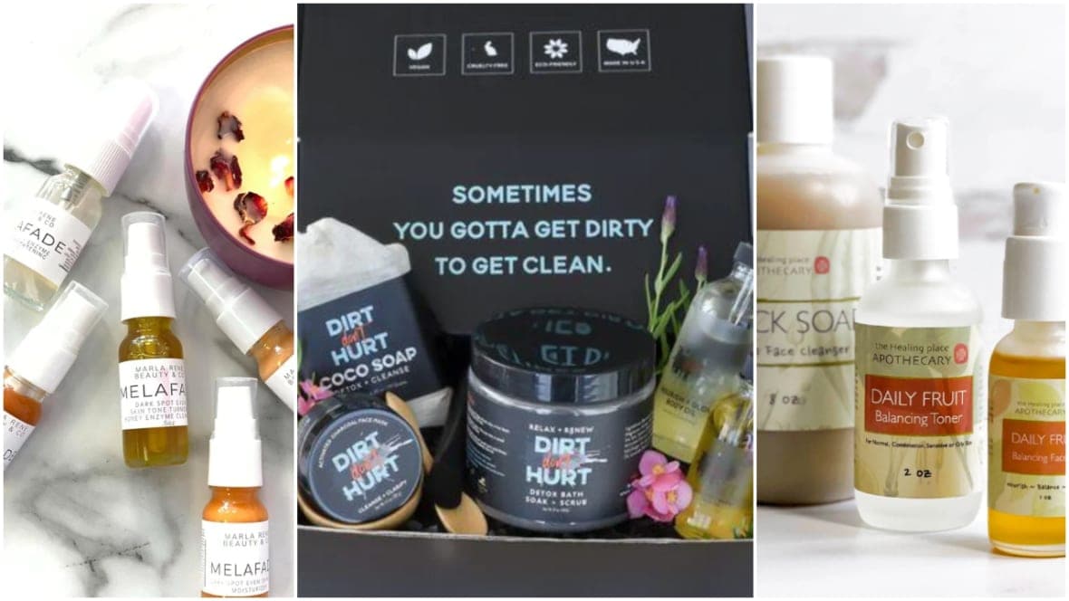 Self-care, self-love, skincare, Black-owned beauty, Black-owned skincare, theGrio.com