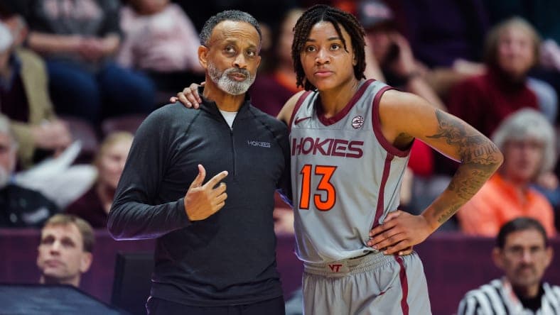 Virginia v Virginia Tech