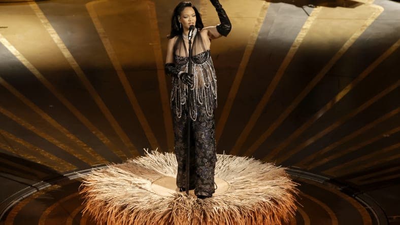 95th Annual Academy Awards - Show