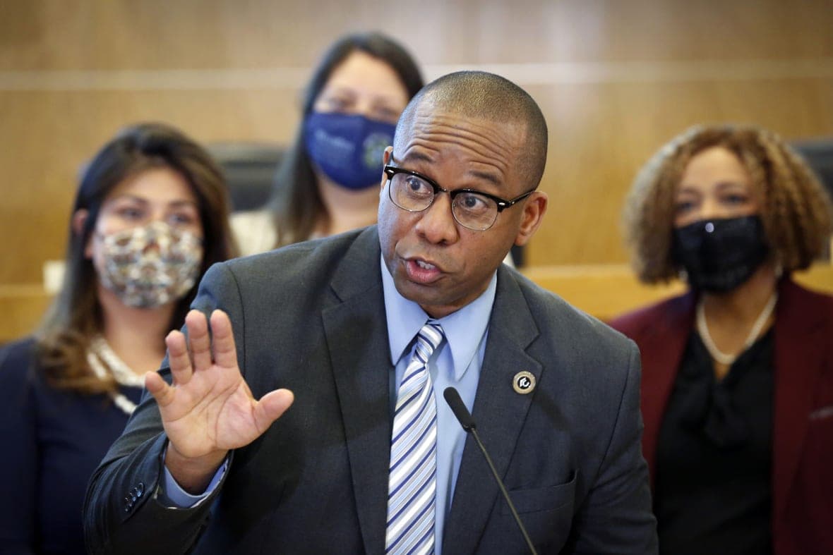 Houston Independent School District Superintendent Millard House II
