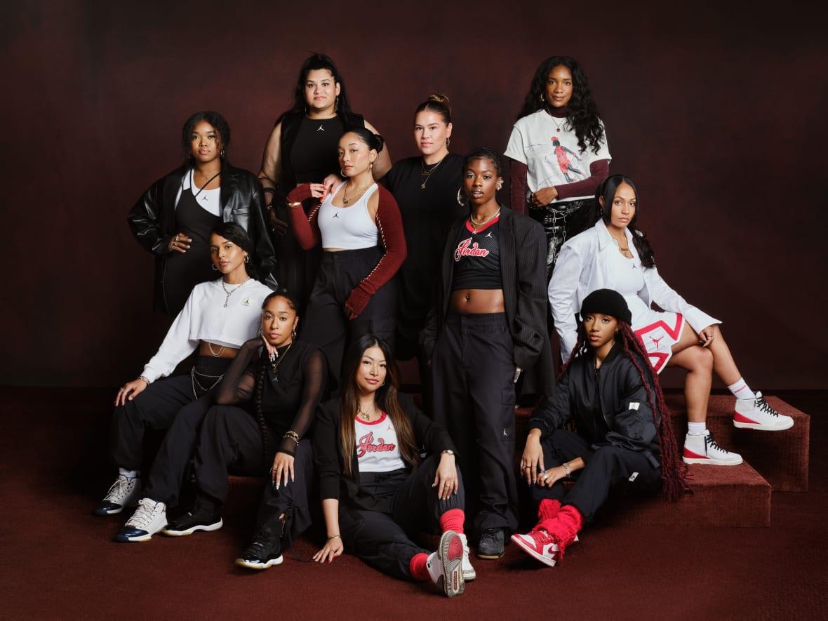 Jordan Women’s Collective 2023 Class
theGrio.com