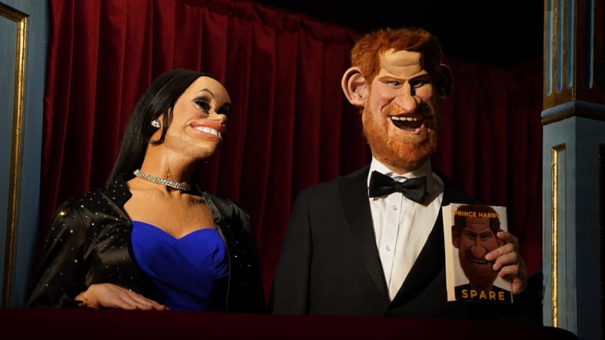 Meghan and Harry, Meghan & Harry, Duke and Duchess of Sussex, Royal Family, British monarchy, Frogmore Cottage, eviction, theGrio.com