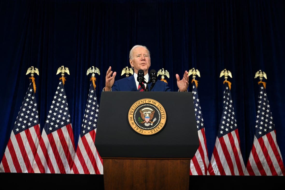 President Joe Biden