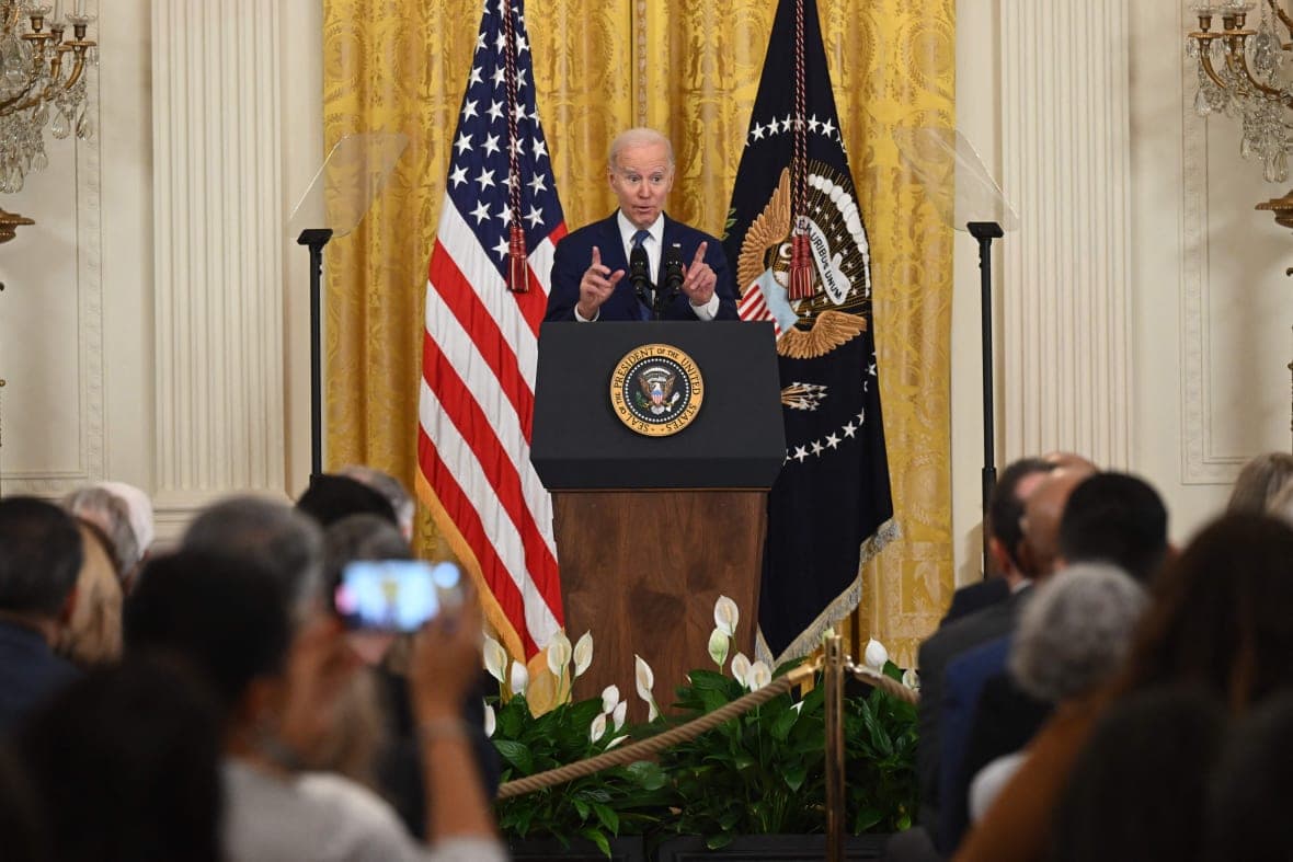 President Joe Biden