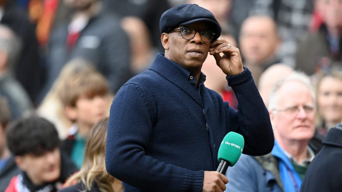 Ian Wright