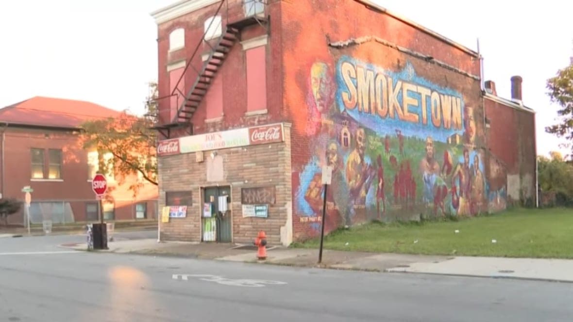 Joe’s Neighborhood Food Mart in Louisville, Kentucky