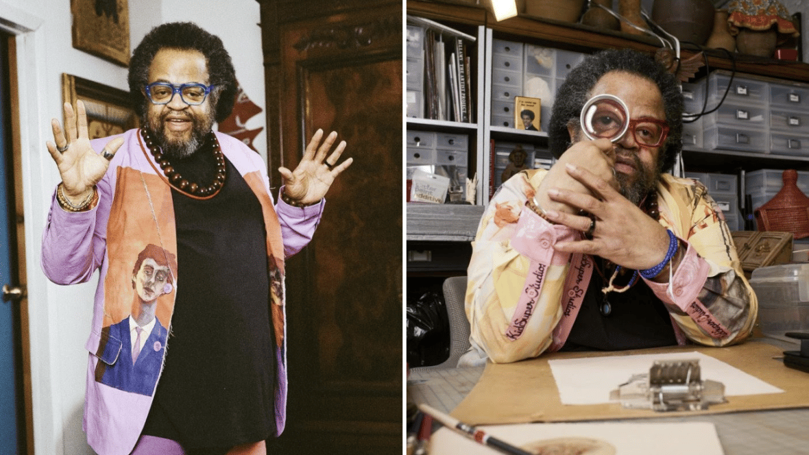 Whitfield Lovell, KidSuper new collection
theGrio.com
