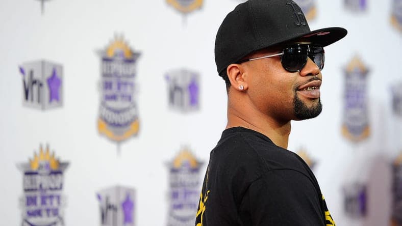 2010 VH1 Hip Hop Honors - Arrivals