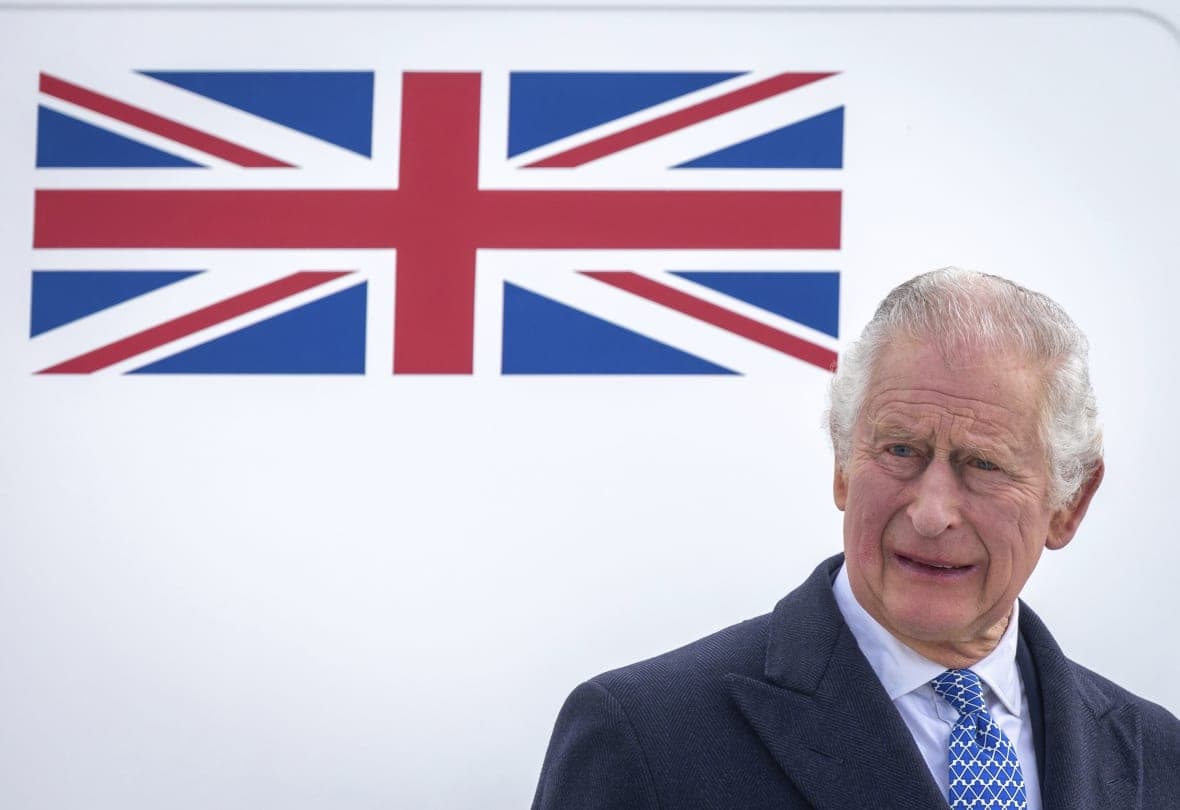 Britain’s King Charles III