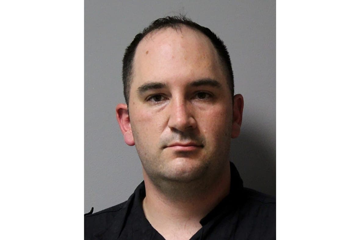 Army Sargeant Daniel Perry