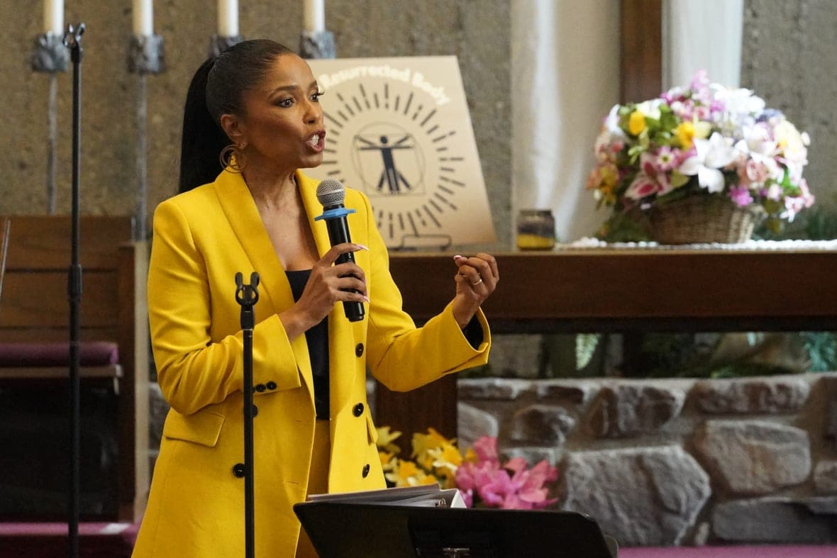 Areva Martin, civil rights attorney