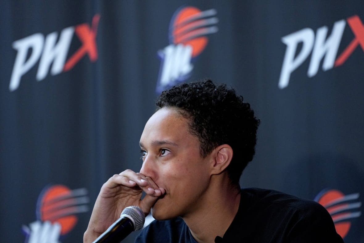Brittney Griner, theGrio.com