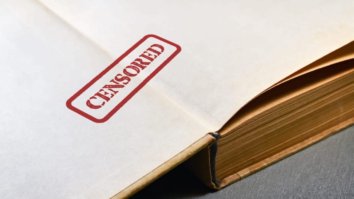 Book ban United States