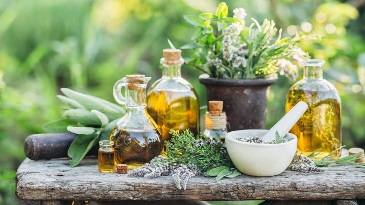Black herbalism healing