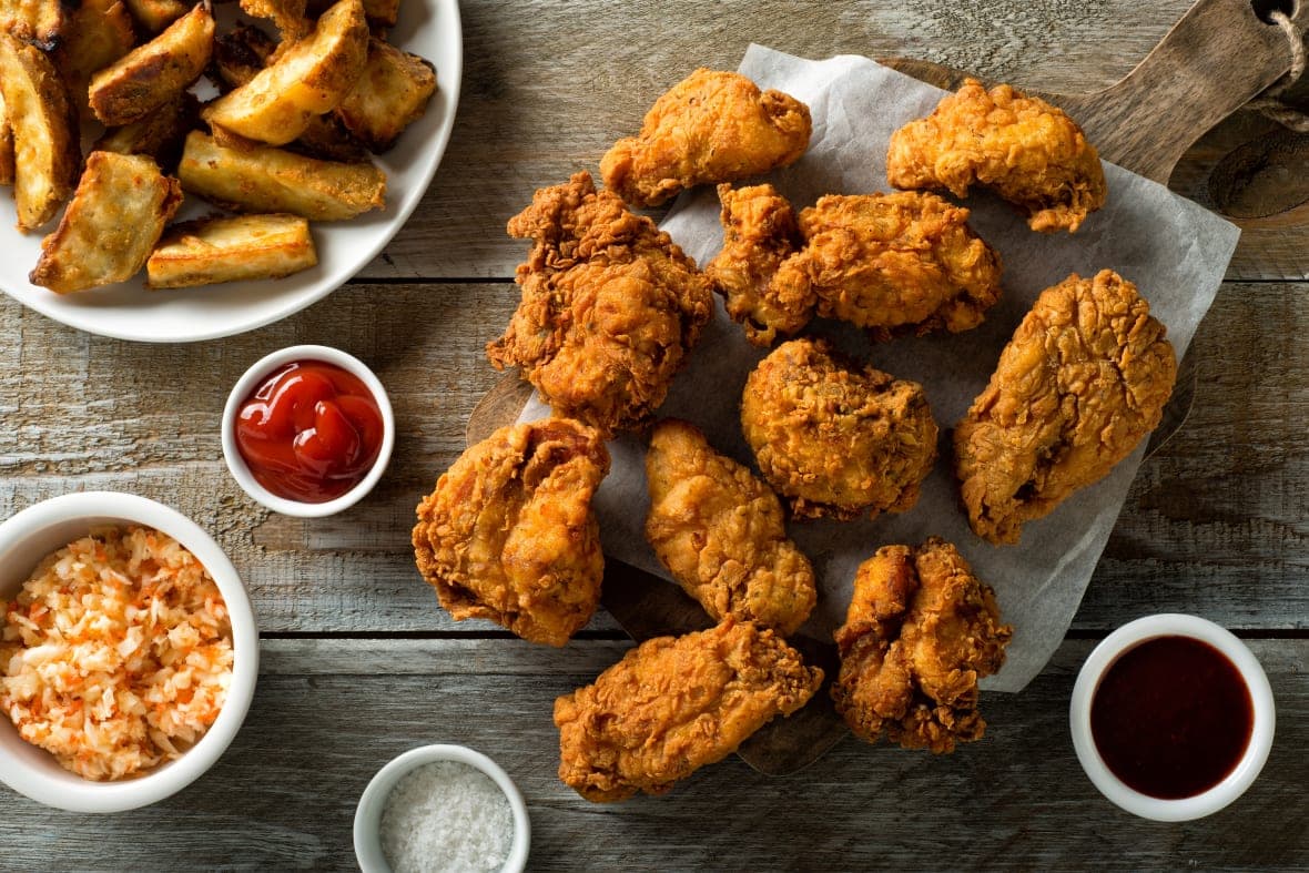 chicken pieces ranked, theGrio.com
