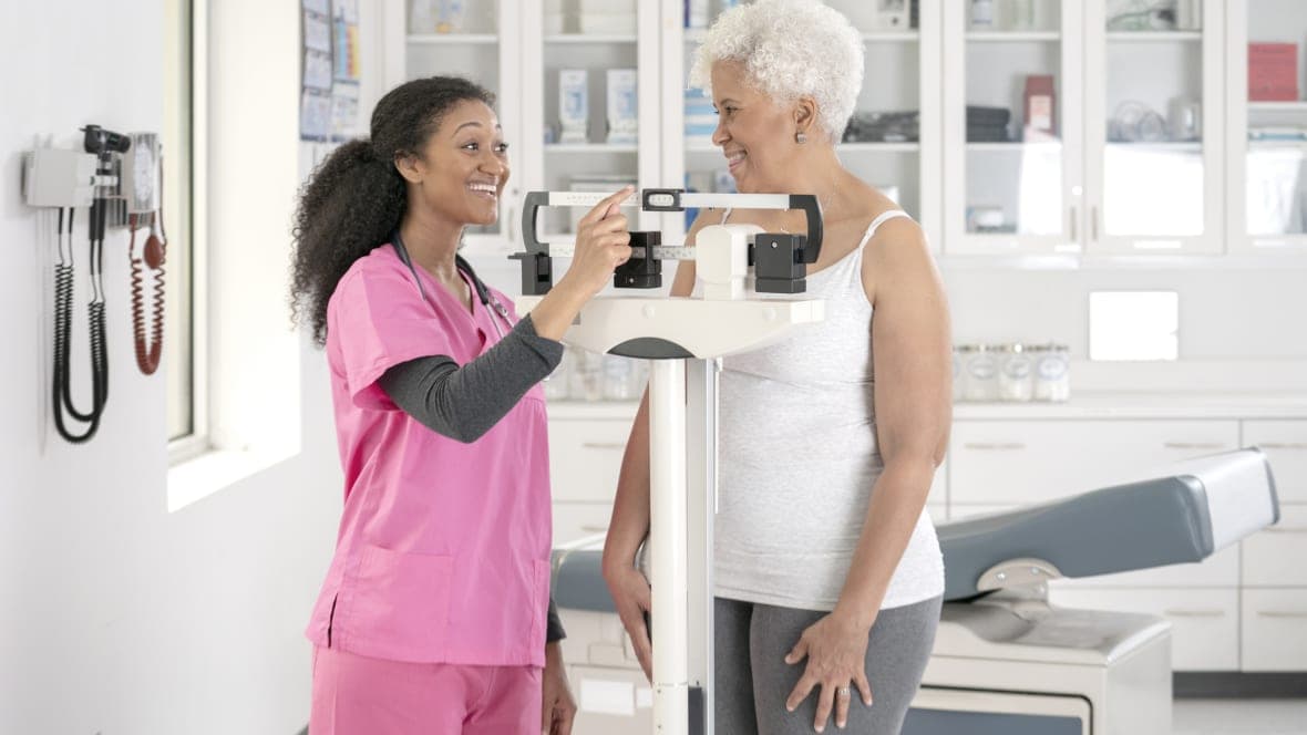 Senior weight loss senior weight gain Black seniors Black health and wellness theGrio.com