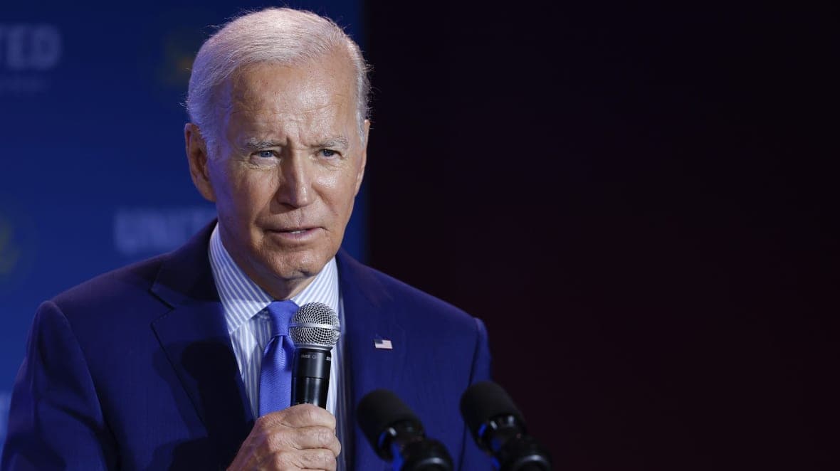 President Joe Biden