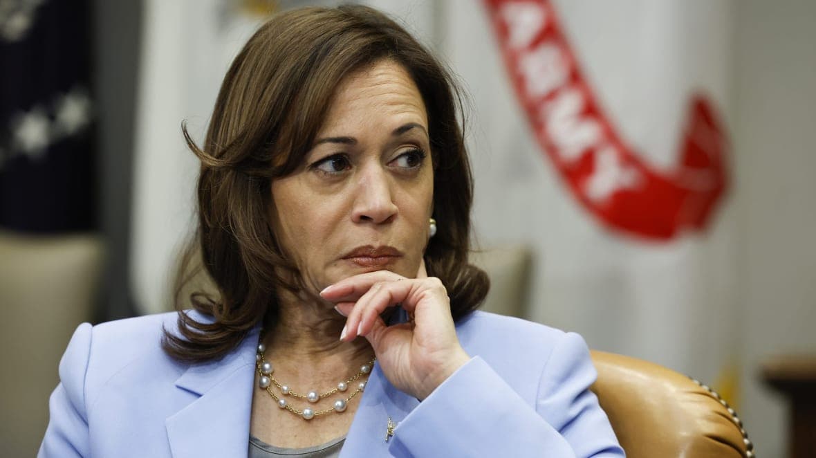 Vice President Kamala Harris