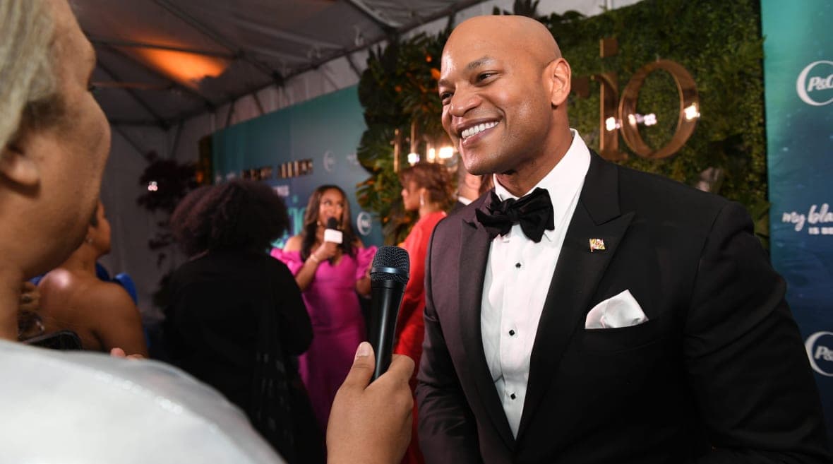 Byron Allen Presents the Washington D.C. Gala, White House Correspondents Dinner, Gayle King, A Seat at the Table, Black journalists, Black politicians, Byron Allen, Allen Media Group, theGrio.com