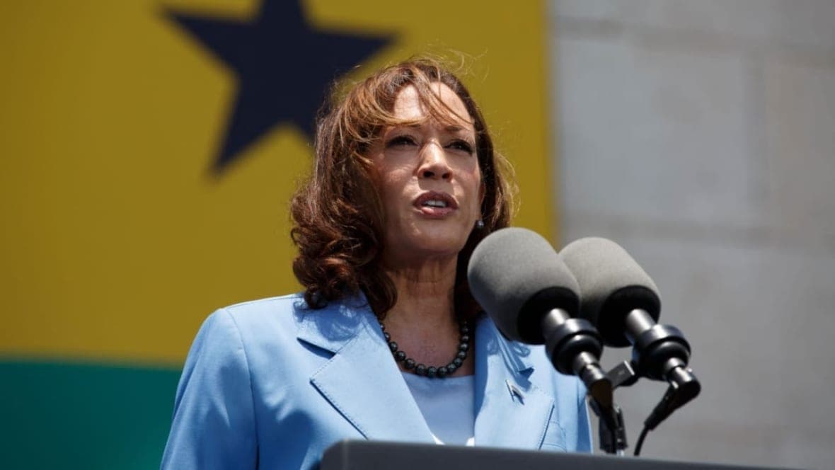 Vice President Kamala Harris