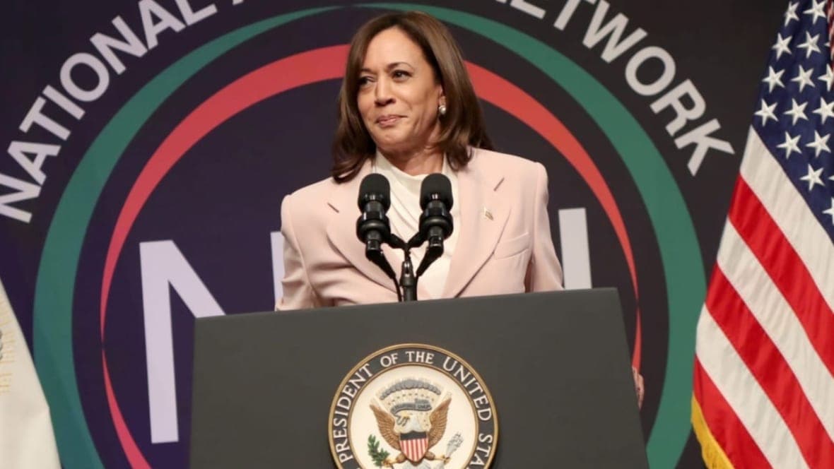 Vice President Kamala Harris