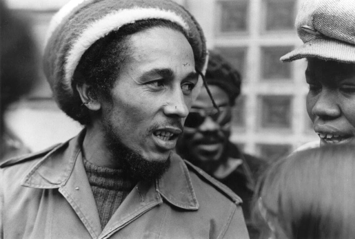 Marley In London