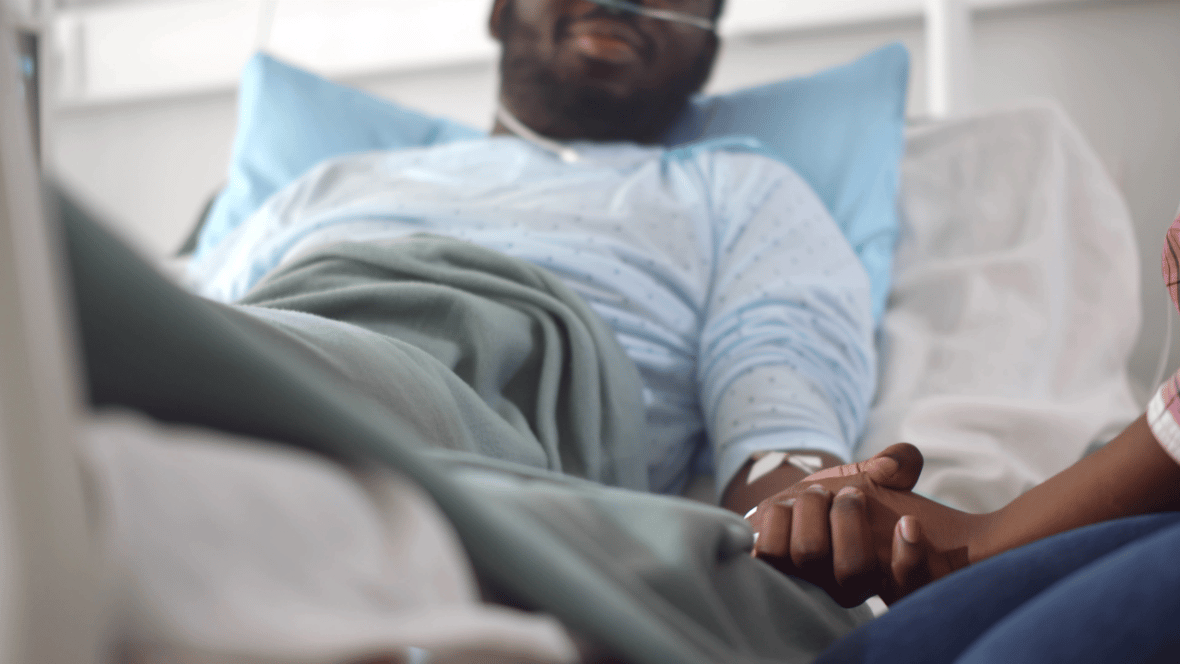 Prostate cancer Black men