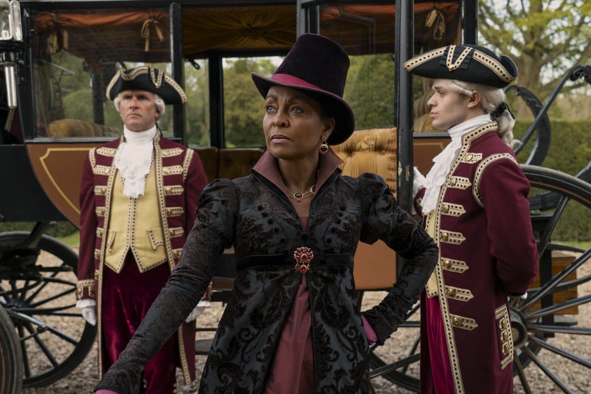 Queen Charlotte episode 2 recap, theGrio.com