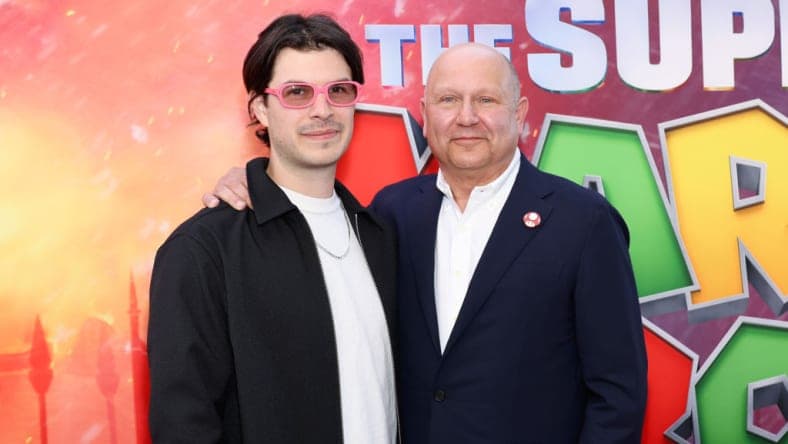 Special Screening Of Universal Pictures' "The Super Mario Bros. Movie" - Arrivals