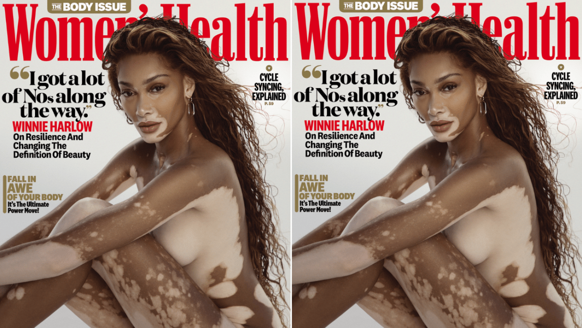 Women's Health Body Issue Winnie Harlow, Our Bodies are Awesome, 2023 Body Issue, Amanda Seales, Jillian Mercado, Sydney Leroux, Jessamyn Stanley
theGrio.com