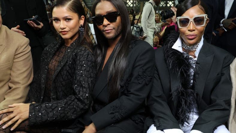 Zendaya Law Roach