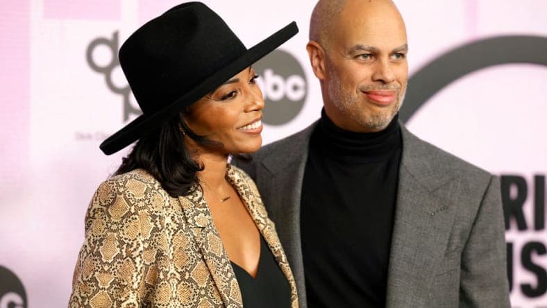 2022 American Music Awards - Arrivals