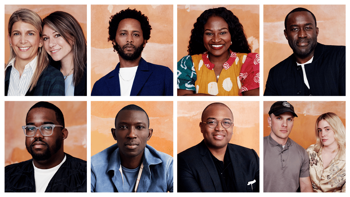 aks The New Wave designer accelerator program, Black designers 
theGrio.com