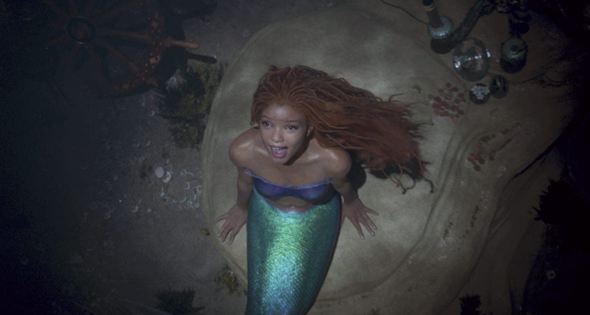 The Little Mermaid box office, Black girls, theGrio.com