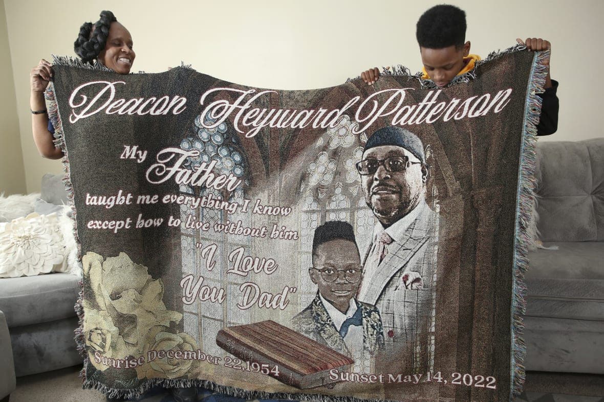 Buffalo shooting, Buffalo massacre, Buffalo shooting anniversary, theGrio.com, Heyward Patterson
