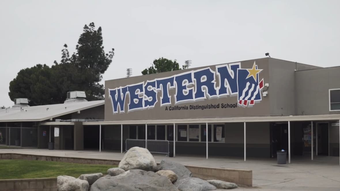 Racist threats Western High