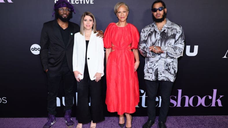 "Aftershock" New York Screening
