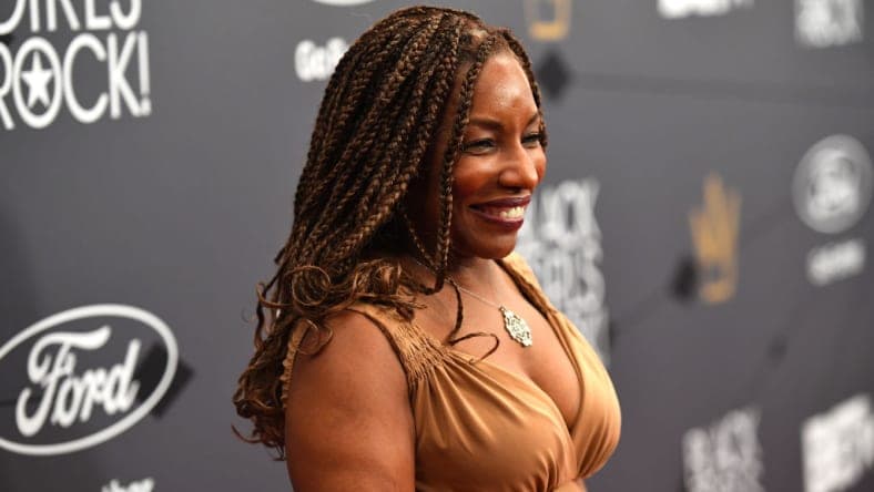 Black Girls Rock! 2018 - Red Carpet