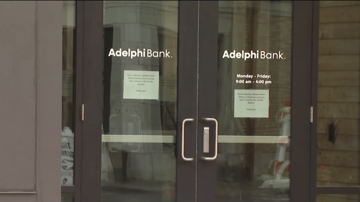 Black owned bank Ohio
