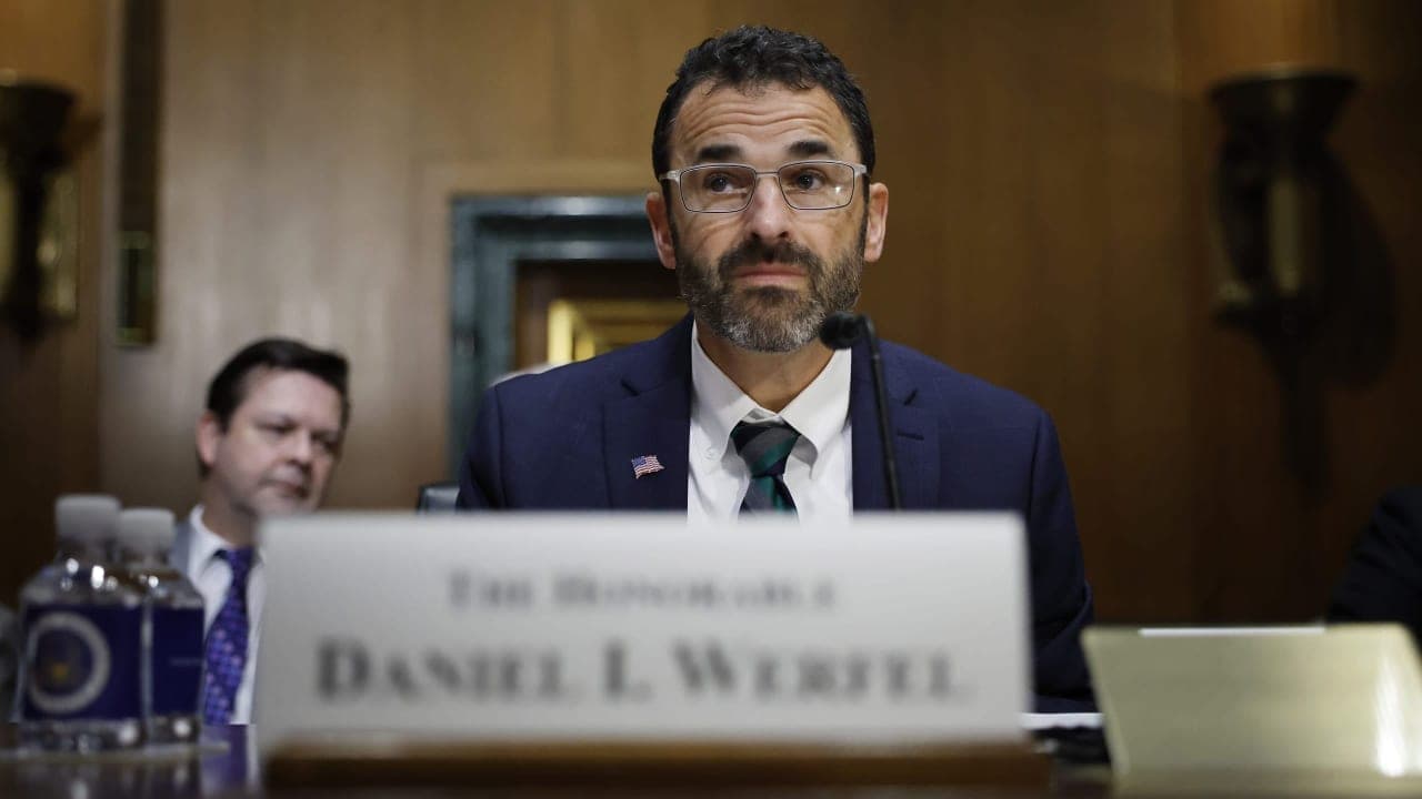 IRS Commissioner Werfel Testifies Before Senate Finance Committee -- Black taxpayers audit