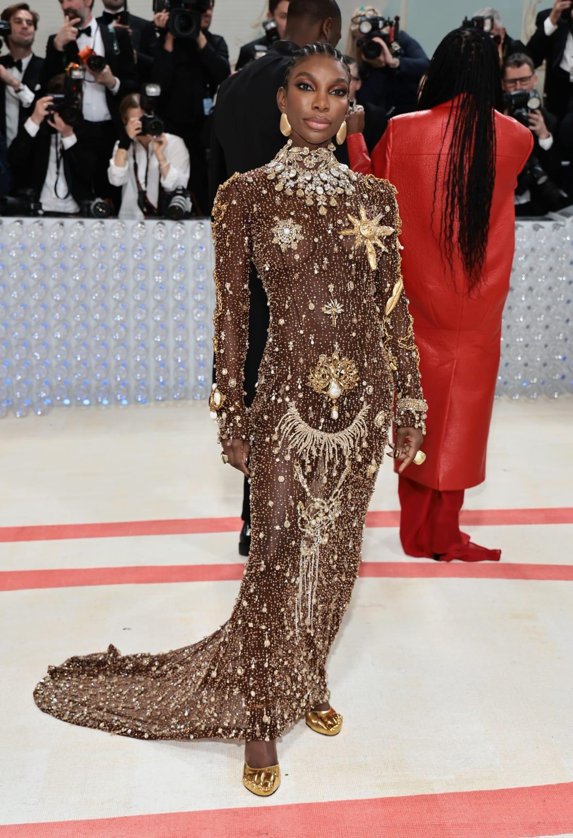 Met Gala, Met Gala 2023, Karl Lagerfeld, Biggest Night in Fashion, Fashion, theGrio.com