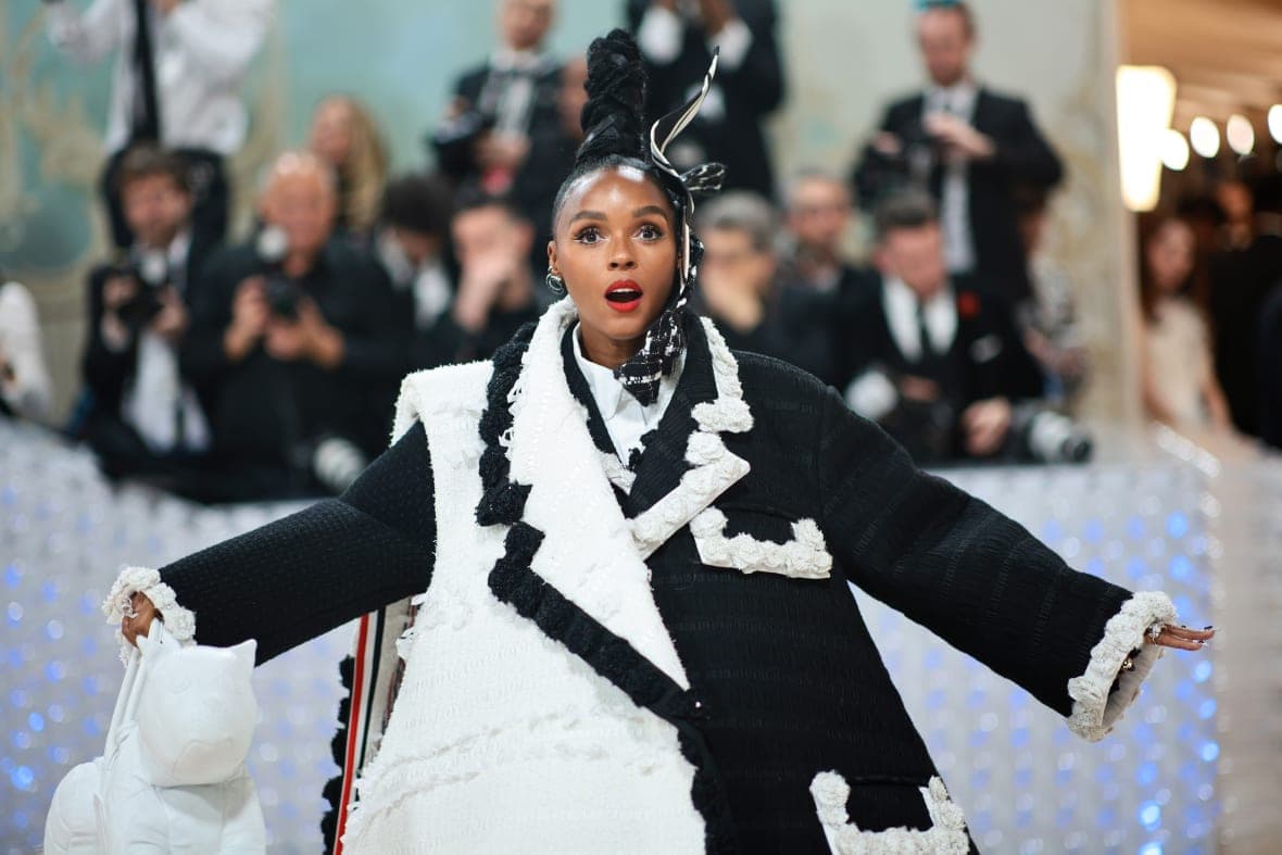 Janelle Monáe, lipstick lover video, theGrio.com