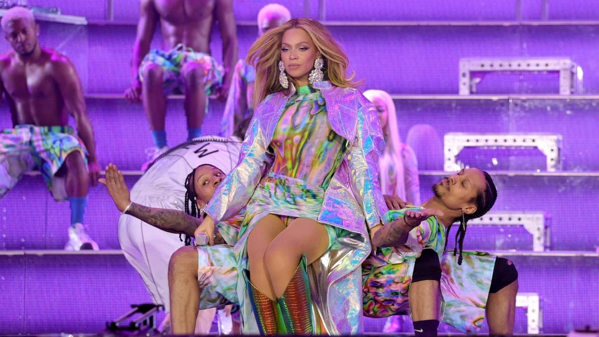Beyoncé, Beyoncé hair care, Renaissance Tour, Tina Knowles-Larson, Black hair care, Black hair, Black style, theGrio.com