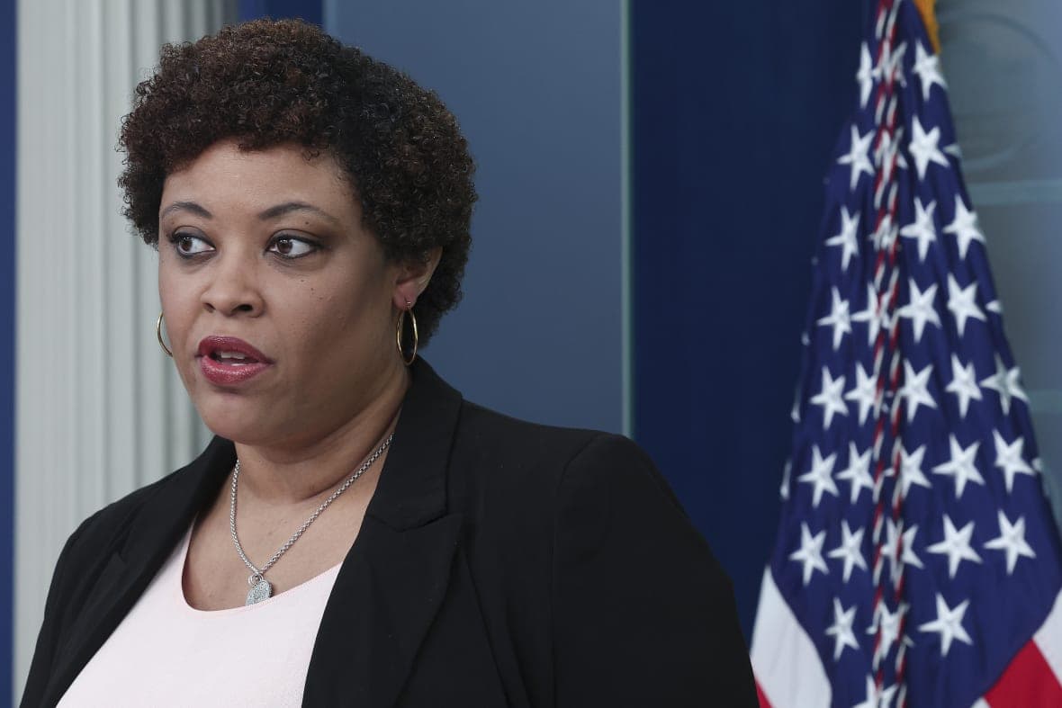 Director of the Office of Management and Budget Shalanda Young