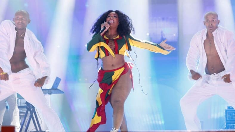 Global Citizen Festival 2022: Accra