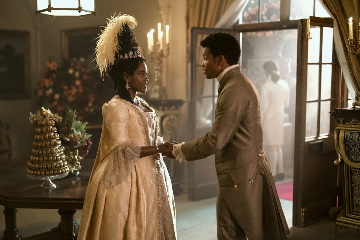 Queen Charlotte episode 6 recap, theGrio.com