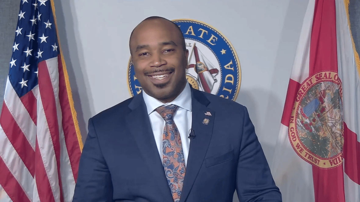 Senator Bobby Powell Florida -- outlaw hair discrimination CROWN Act