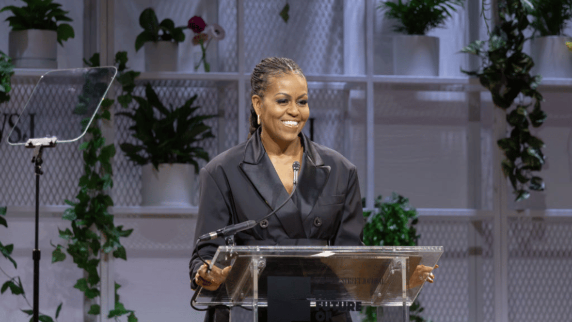 Michelle Obama PLEZi Nutrition, PLEZi drinks, Michelle Obama new company, Michelle Obama kids' health
theGrio.com